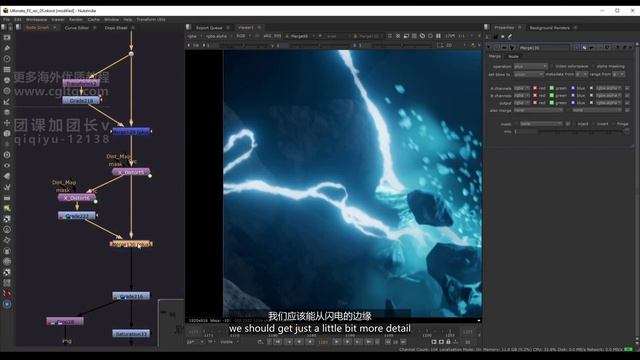 11 Impact & Scatter Lightning смотреть онлайн