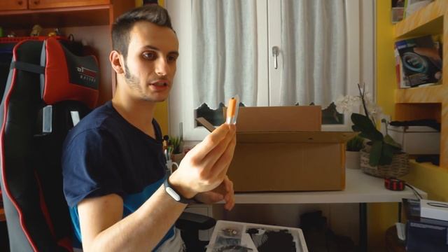 Anet A8 Unboxing ITA | Stampante 3D смотреть онлайн