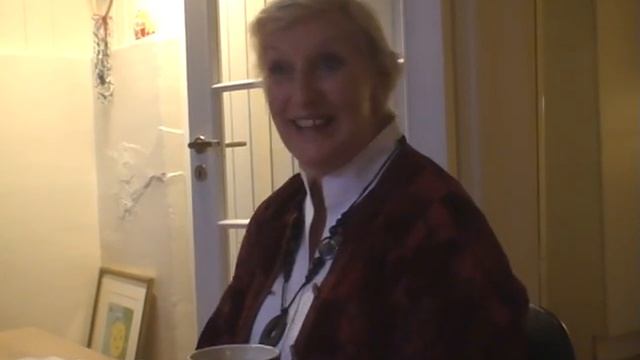 Margaret Harrison forteller om Home-Start hos HSF Tromsø смотреть онлайн