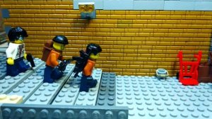 Сталкер 2 серия лего мультфильм / S.T.A.L.K.E.R. 2 lego stopmotion film.