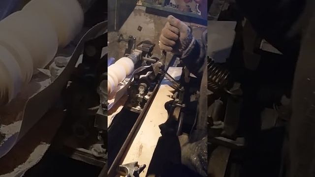 Токарный станок по дереву своими руками смотреть онлайн