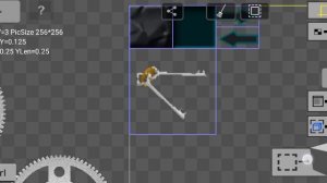 3ДМап. Создание рюкзака, применение инвентаря