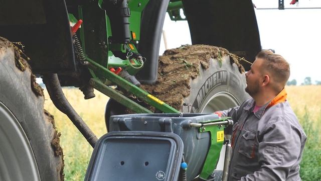 Amazone Pantera 4503 #2k21 Short @EastSlovakiaAgriculture смотреть онлайн