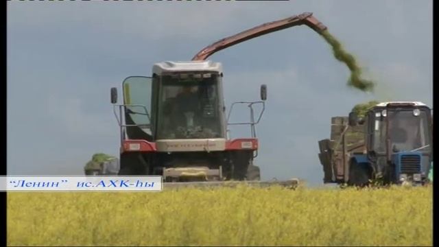 13 07 Кормозаготовка 2 смотреть онлайн