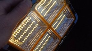 Фонарь - Прожектор Светодиодный .