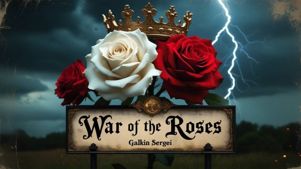 War of the Roses (Война Роз)