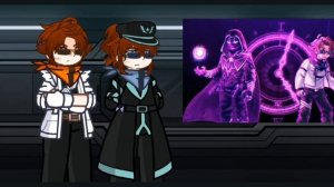 реакцы альт. Ло и Джона на их оригинал || АУ || чит.опис || СТАВИТЬ НА 2X!!