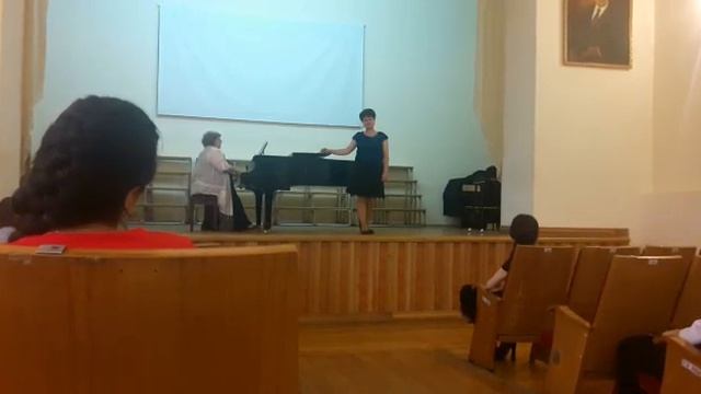 Резницкая Галина Сергеевна "Мотылёк и фиалка" смотреть онлайн