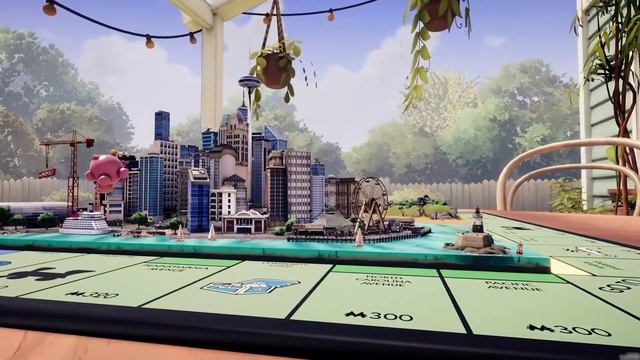 Monopoly - Official Announcement Trailer | Ubisoft Forward 2024
