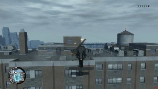 GTA IV - Crashes, Bailouts, Ragdolls & Fails Compilation #39 [1080p]