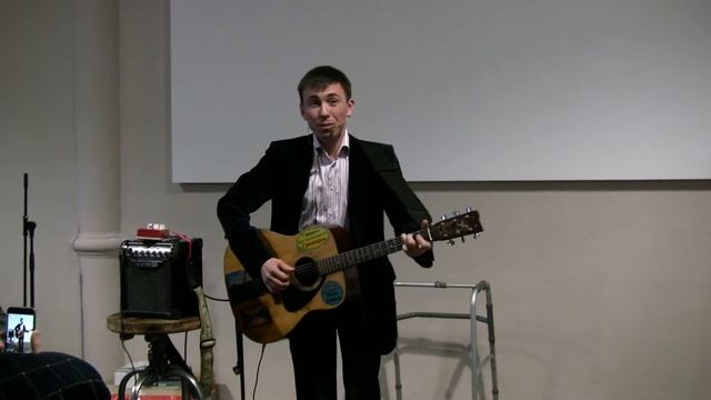 Музыка волн. Артём Поляков Харьков смотреть онлайн