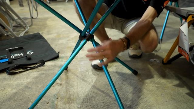 Helinox Cafe Table