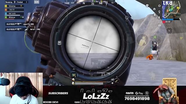 18 KILLS DOMINATION IN HYDRA ELITES - GODL LoLzZz | BGMI HIGHLIGHT смотреть онлайн