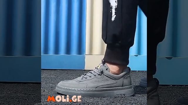 💥 moli.ge 👉 მამაკაცის ყოველდღიური სპორტული ფეხსაცმელი смотреть онлайн