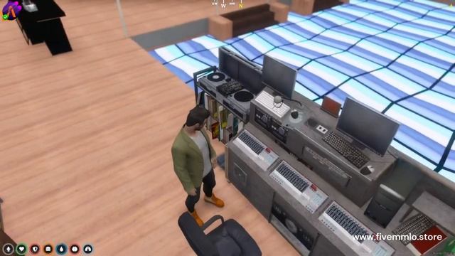 The Hen House | Fivem Mods | Interior & Map For Roleplay | FiveM Mlo Store