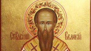 06. Бытие. Василий Великий. Шестоднев. Беседа 6.