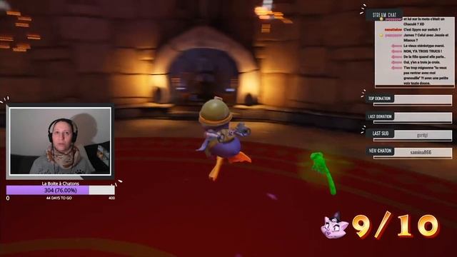 SPYRO REIGNITED TRILOGY 🐉 SPYRO 3 || REDIFF TWITCH #6