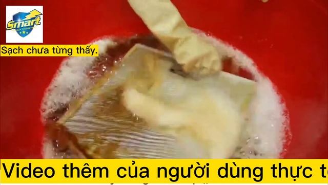 SMART Cleaner TẨY DẦU MỠ Sạch chưa từng thấy! смотреть онлайн