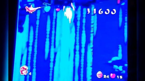 Alladin/"Sega Mega Drive" ( часть 2)