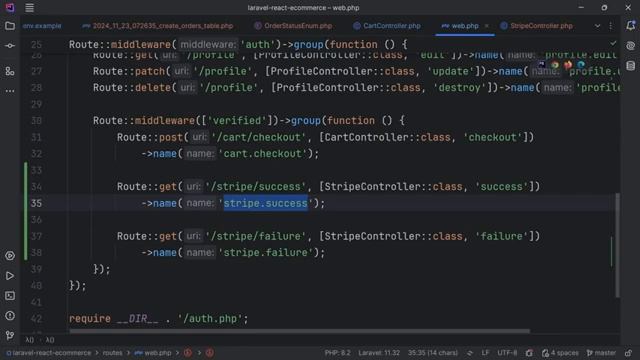Создайте многопрофильную торговую площадку электронной коммерции с помощью Laravel и React_13 смотреть онлайн