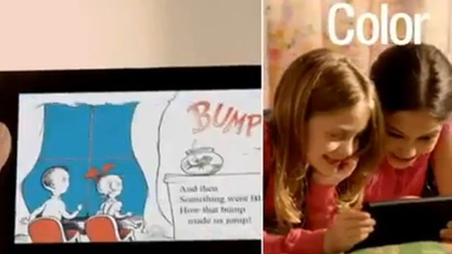Amazon Kindle Fire (Quick Tour) napisy PL.mp4 смотреть онлайн