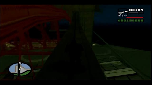Grand Theft Auto: San Andreas PS2 Mission #57 Ice Cold Killa смотреть онлайн