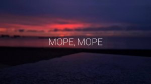 Песня про море