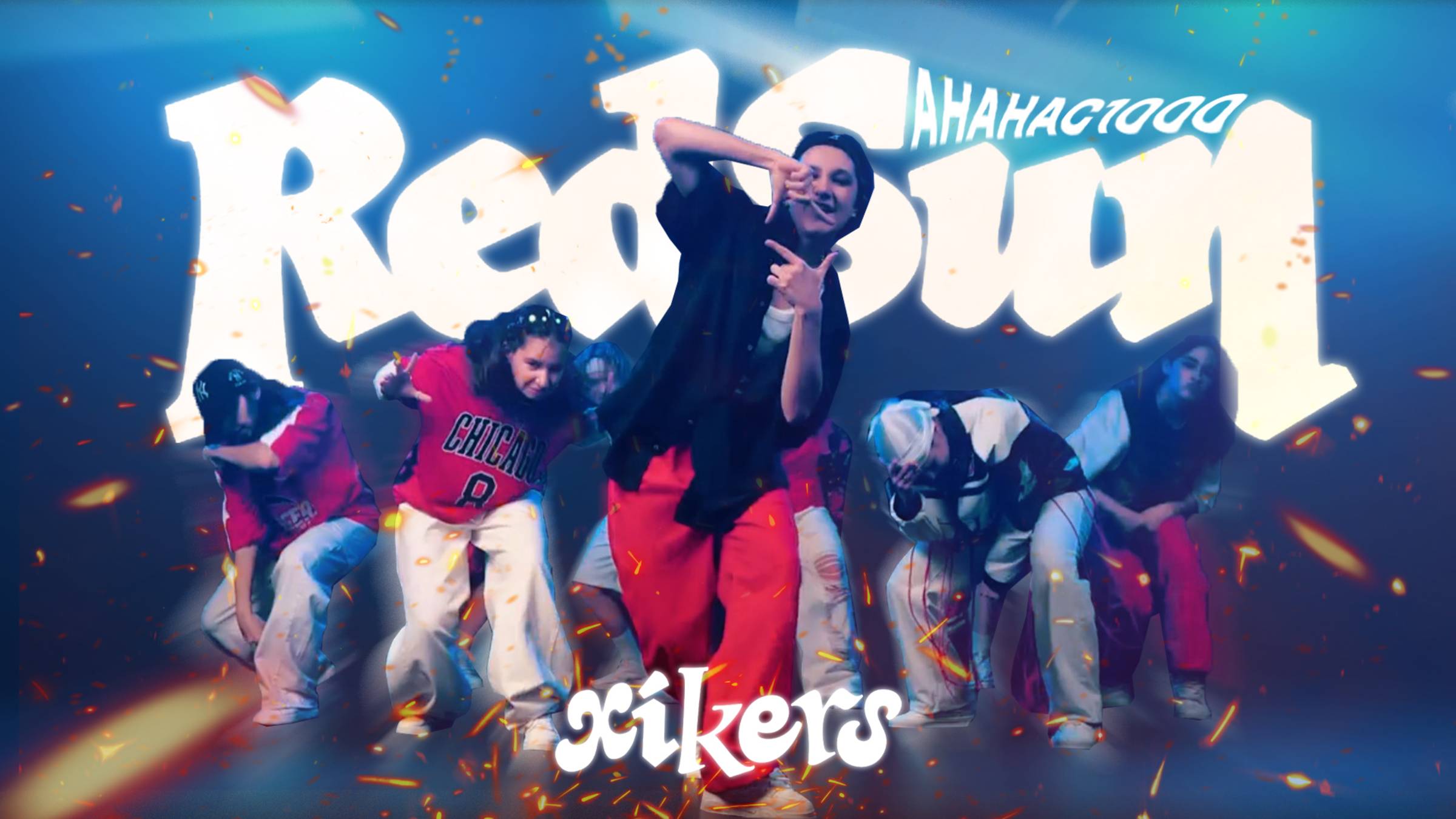 [ K-POP COVER ] XIKERS (싸이커스) - 