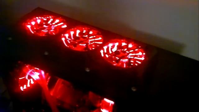 Obsidian 800D GAMER PC Mit Wasserkühlung