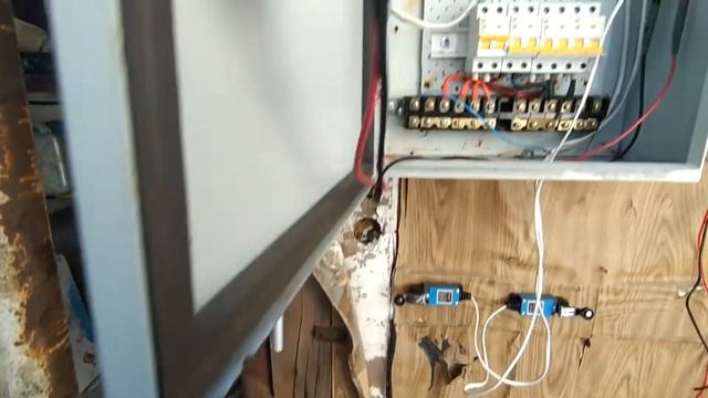 Автоматика для солнечного трекера ( часть вторая).