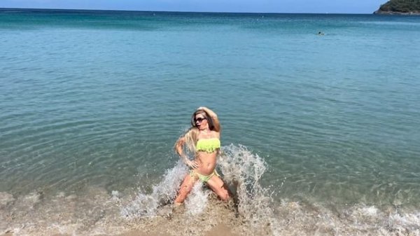 Марина Дрождина. Таиланд 2023 1 часть