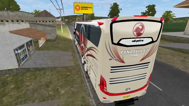 SHARE MOD BUSSID JB3+ SDD Voyager || by Aldovadewa смотреть онлайн