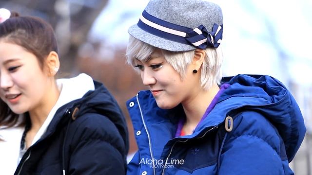 121216 헬로비너스 라임 인기가요 팬미팅(Hellovenus Lime inkigayo fanmeeting) смотреть онлайн