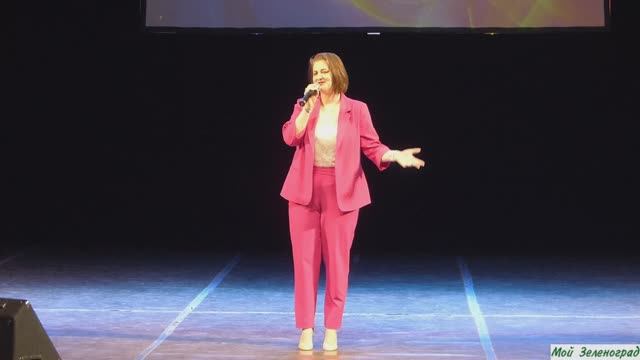 Евгения Казинская - Проснись и пой (Г. Гладков - В. Луговой) смотреть онлайн