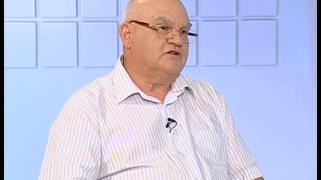 РОССИЯ - ВЧЕРА, СЕГОДНЯ И ЗАВТРА. Интервью с писателем и журналистом Александром Лапиным.