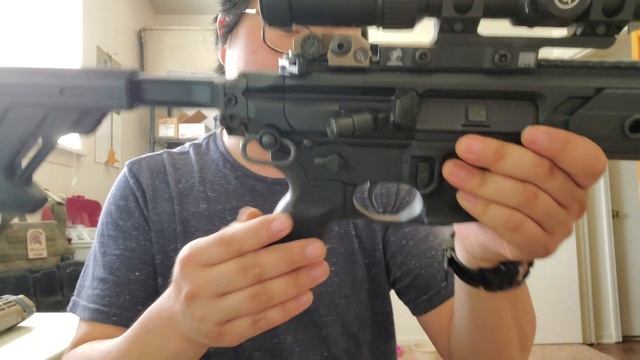 Sig MCX Virtus Review
