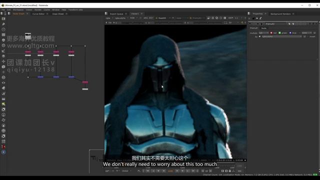 01 Slap Comp - Base Geo смотреть онлайн