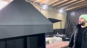 Мангальная зона      Apt 004