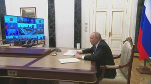 Заседание Совета по культуре