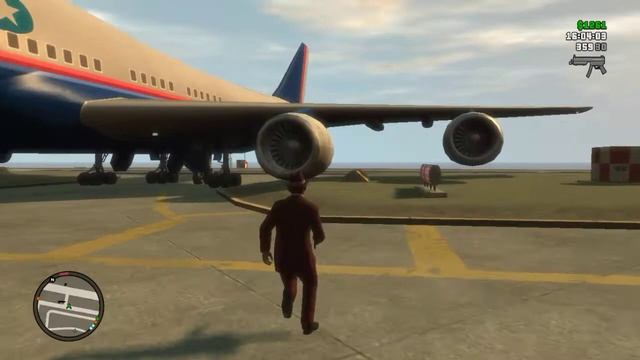 Grand Theft Auto 4 смотреть онлайн