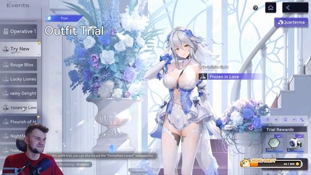 I Found The BEST Way To Contain Hearts In Harmony Snowbreak Containment Zone смотреть онлайн