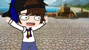 ~Евген бро и Ма клип в гача нокс делала 2 дня ~