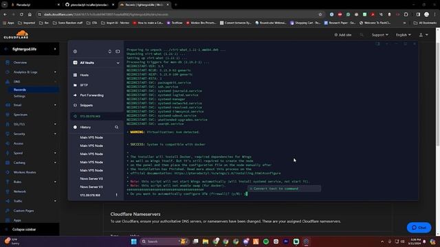 How To Install Pterodactyl Panel | FAST AND EASY!