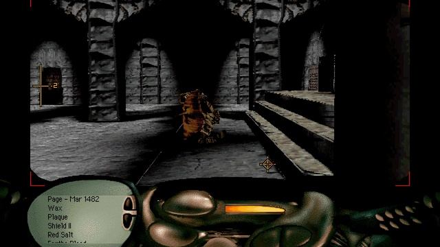 Azreal’s Tear (1996) [4K] [MS-DOS]