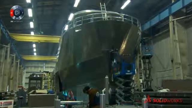 Kvichak Marine uses SOLIDWORKS EPDM to simplify documentation and compliance смотреть онлайн
