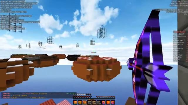 Minecraft | SkyWars | #8| Пончики !!! смотреть онлайн