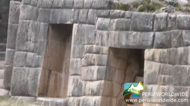 Cuzco, Cusco City Tour - Tambomachay смотреть онлайн