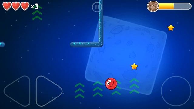 Прохождение red ball 4 прошли 54 уровень #летсплей, #32 смотреть онлайн