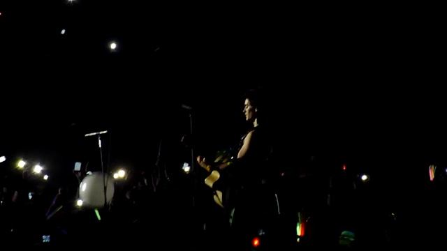 The Kill - 30 SECONDS TO MARS -- Neon Night 8.11.2011. Atlas Arena Łódź POLAND смотреть онлайн