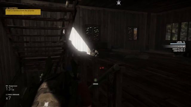 Tom Clancy's Ghost Recon: Wildlands Official Single Player Walkthrough